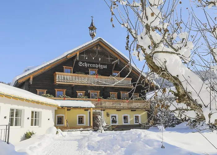 Pension Schrempfgut