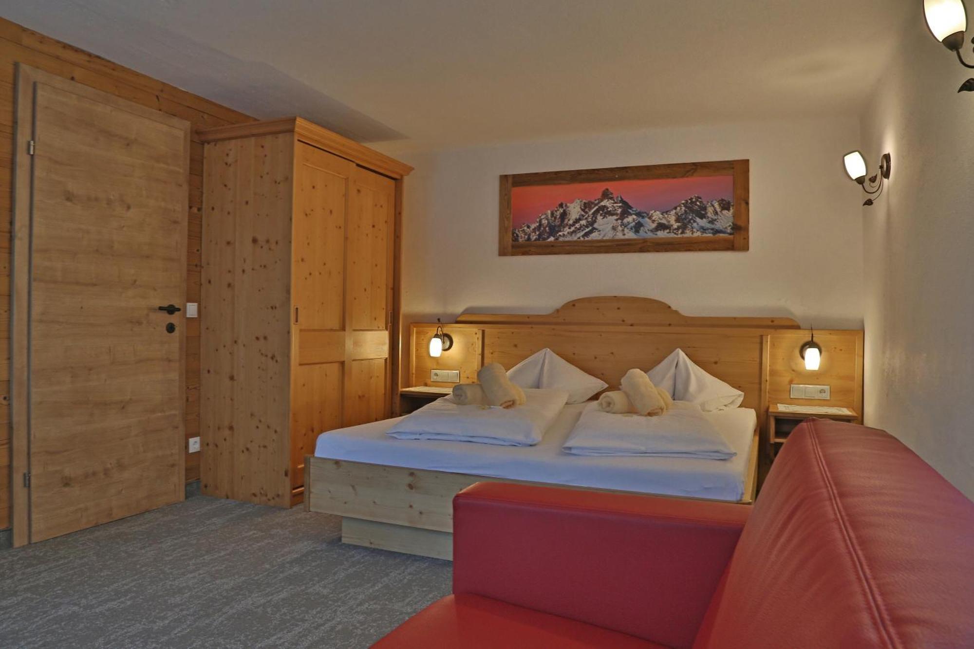 Schrempfgut Guest house *