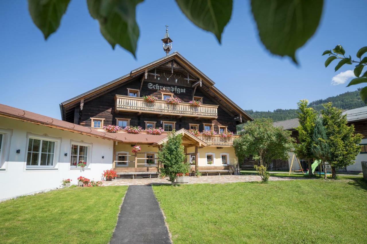 Schrempfgut Guest house Flachau