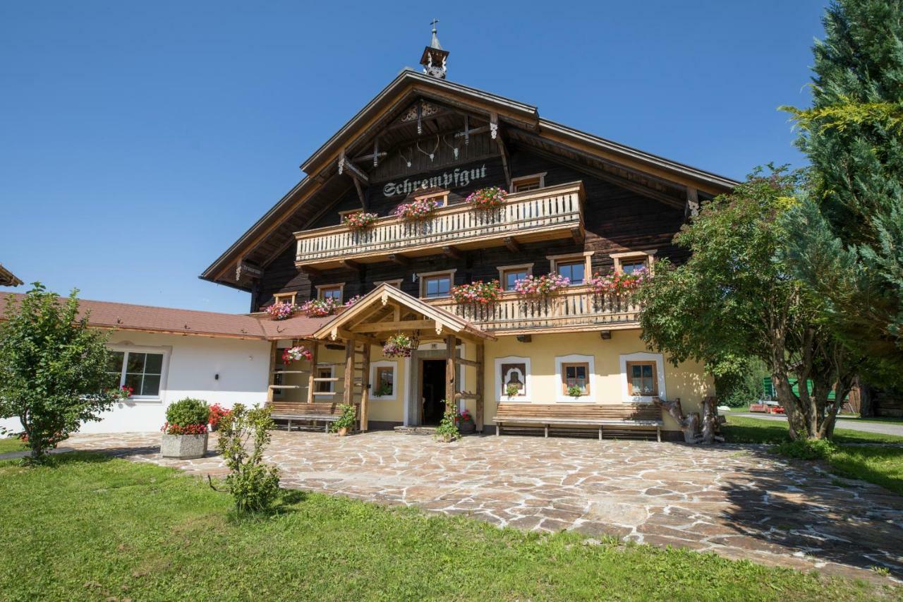 Schrempfgut * Flachau